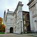 divinity school, cambridge