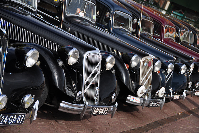 Citroëns Traction Avant