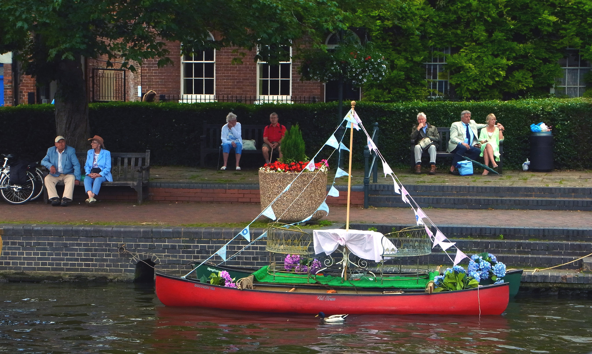 Henley Royal Regatta 8 Raft 1