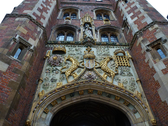 st.john's college, cambridge