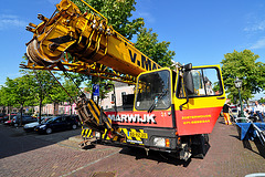 1996 Liebherr UTM630 Mobile Crane