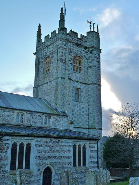 bere regis church , dorset