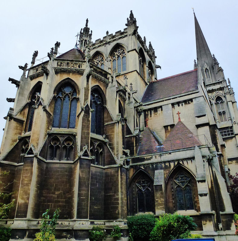 our lady and the english martyrs, cambridge
