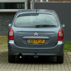 2007 Citroën Xsara Picasso 1.6 16V HDIF