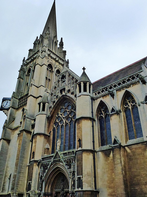 our lady and the english martyrs, cambridge