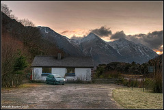 "Woodlands" Glenshiel, Scotland