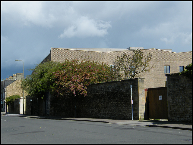 hulking new health centre