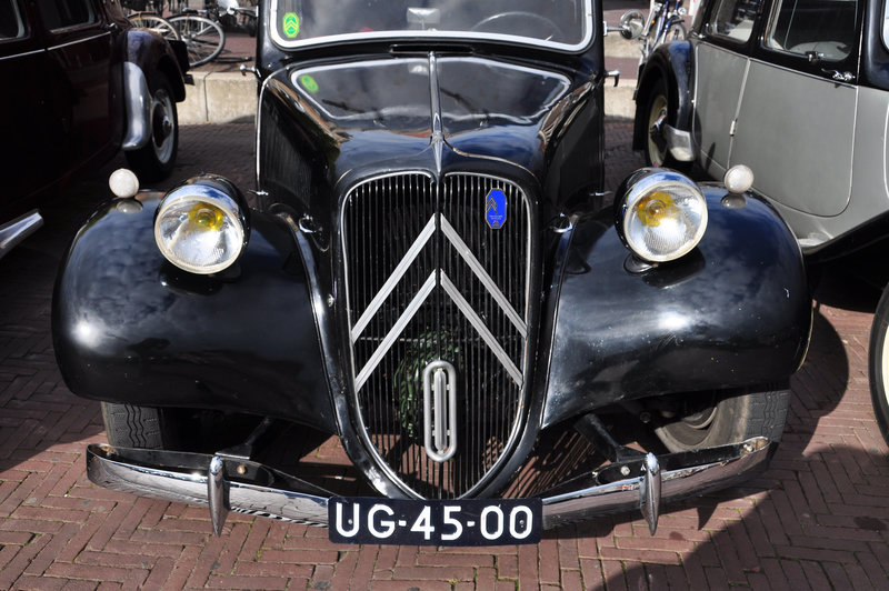 1950 Citroën 11 Traction Avant