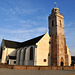 Protestant church in Katwijk