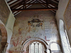 st. martin's church, wareham, dorset