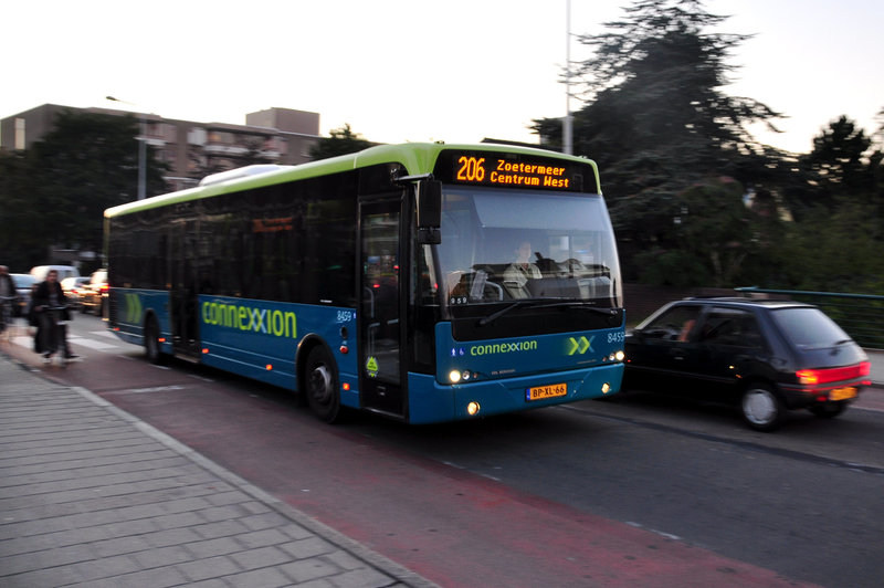 2005 VDL Berkhof Ambassador on line 206