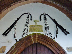 bere regis church , dorset