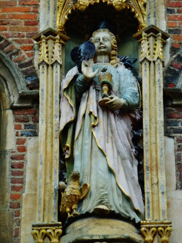 st.john's college, cambridge