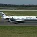 D-ACRH Canadair RJ-200 Eurowings