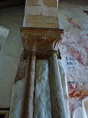 st. martin's church, wareham, dorset