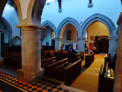 bere regis church , dorset