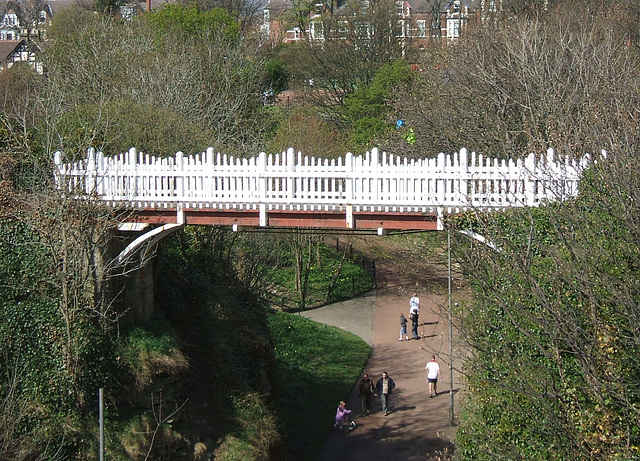 Roker Bridge