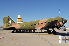 N2805J DC-3C American Flight Museum