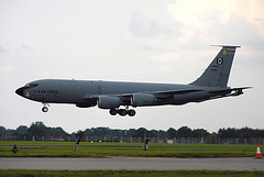 63-7987/D KC-135R US Air Force