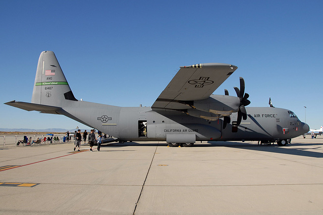 06-1467 C-130J-30 US Air Force