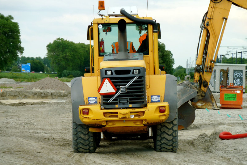 Volvo L60E Wheel Loader