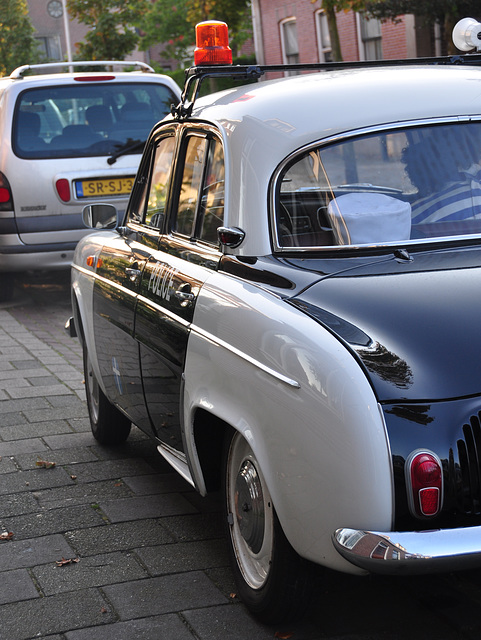 1960 Renault R1091 Dauphine Gordini