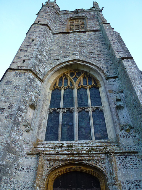 bere regis church , dorset