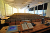 Lecture hall C131 of the Kamerlingh Onnes Building of Leiden University
