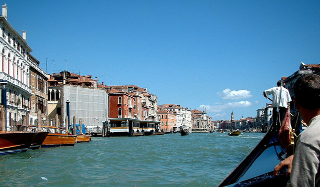 The Grand Canal