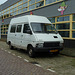 1981 Renault Trafic T420 Camper