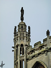 our lady and the english martyrs, cambridge