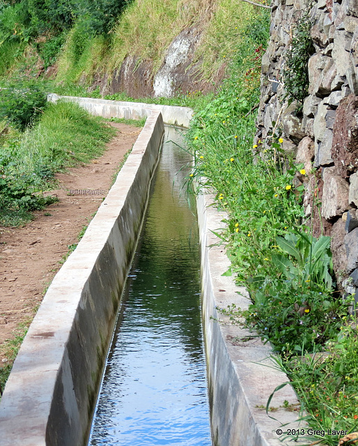 A modern Levada