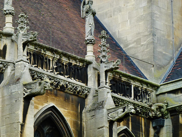 our lady and the english martyrs, cambridge