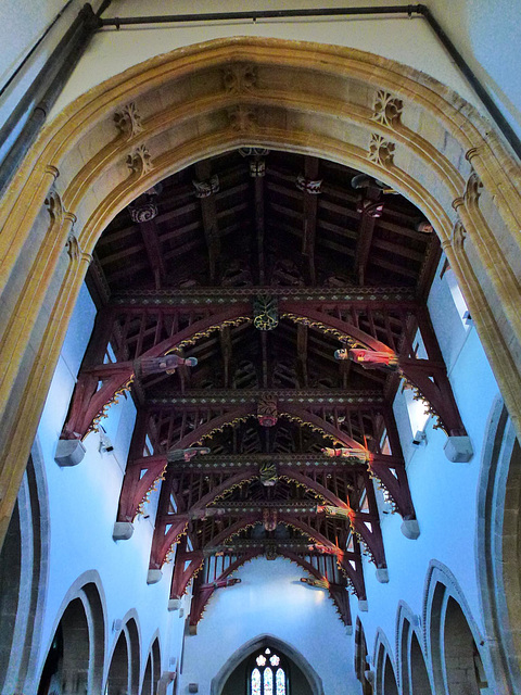 bere regis church , dorset