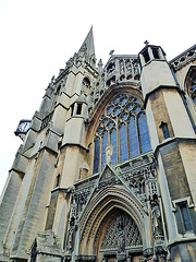 our lady and the english martyrs, cambridge