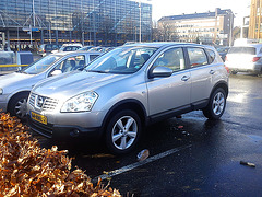 2009 Nissan Qashqai