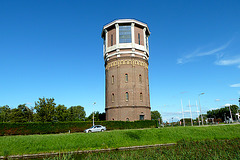 Water tower of Assendelft