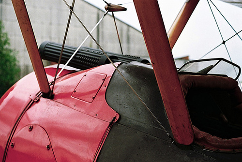 Brooklands Biplane 3 MP4