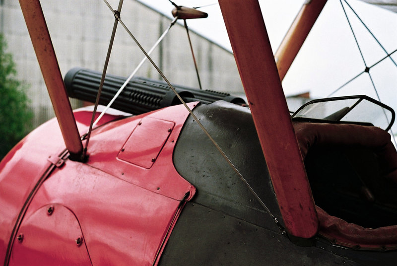 Brooklands Biplane 3 MP4
