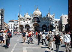 St. Mark's Basilica