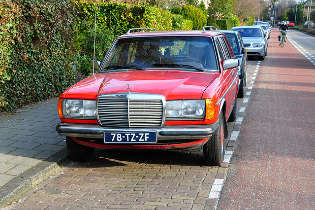 1979 Mercedes-Benz 200 TD