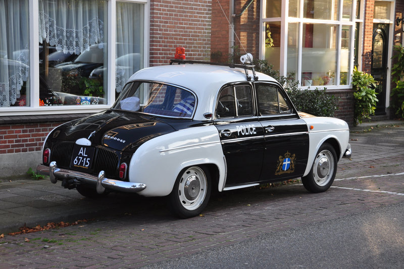 1960 Renault R1091 Dauphine Gordini