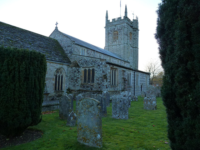 bere regis church , dorset