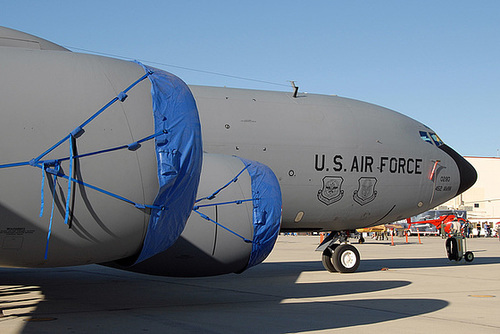 61-0280 KC-135R US Air Force