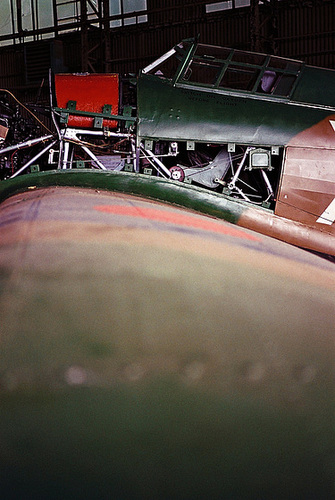 Brooklands Hurricane MP4