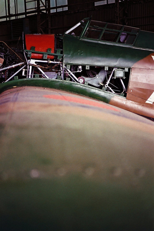 Brooklands Hurricane MP4