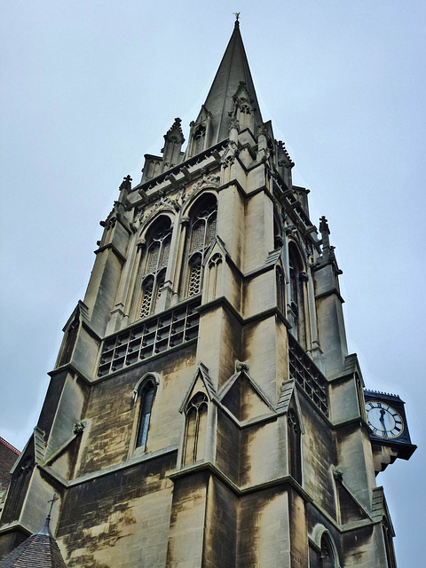 our lady and the english martyrs, cambridge