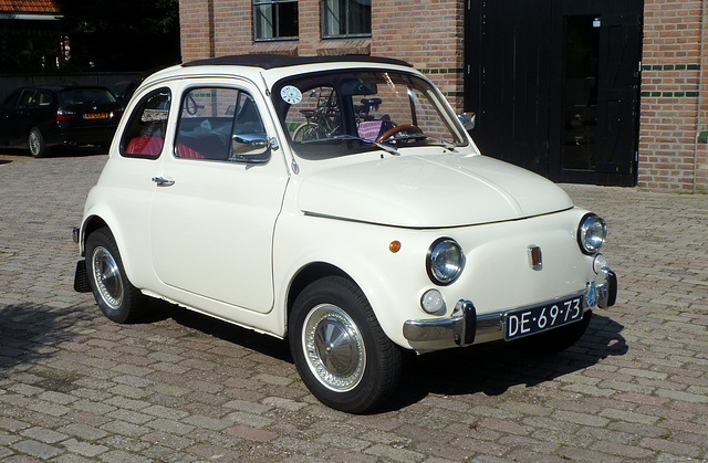 1971 Fiat 500 L