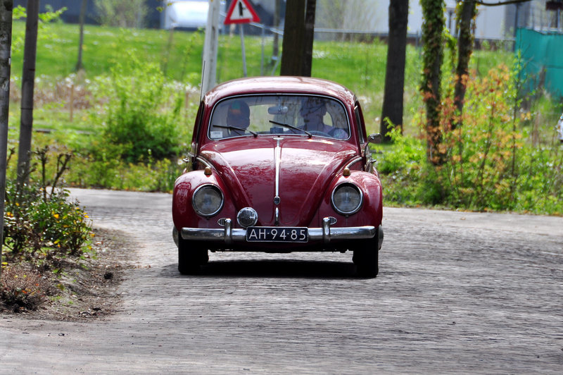 1961 Volkswagen Beetle