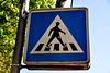Holiday 2009 – Crossing for men with hats